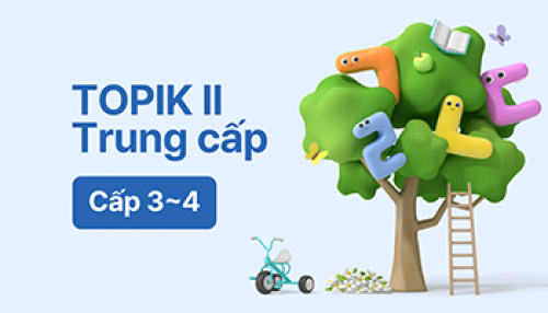 TOPIK II Trung cấp