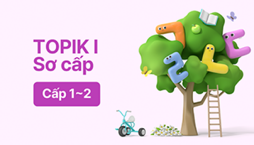 TOPIK I Sơ cấp