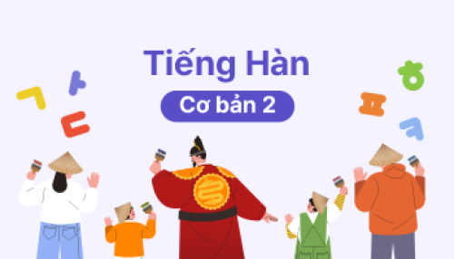 Tiếng hàn cơ bản 2