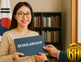 Học bổng du học Hàn Quốc 2025 cho học sinh Hải Phòng – Danh sách & cách săn thành công