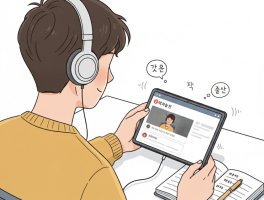 5 Phương Pháp Luyện Nghe Tiếng Hàn Hiệu Quả Nhất Cho Người Mới Bắt Đầu