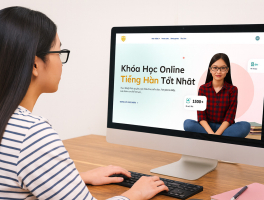 Khai trương website chứng chỉ hàn quốc