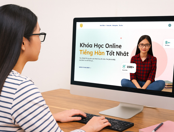 Khai trương website chứng chỉ hàn quốc