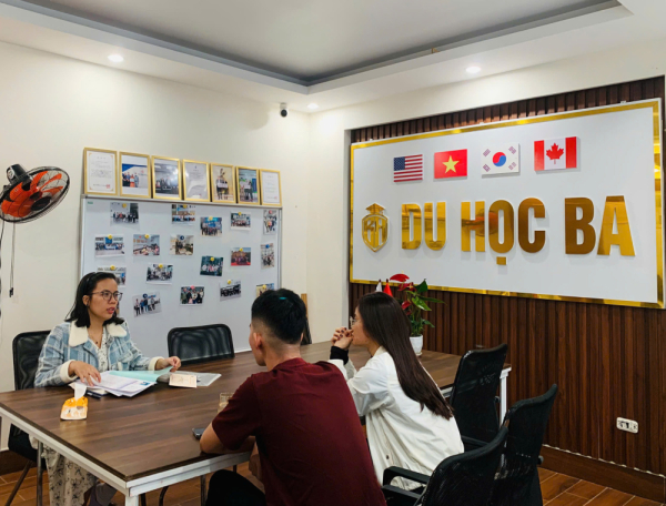 Du Học BA - Công Ty Tư Vấn Du Học Hàn Quốc Uy Tín Hàng Đầu Tại Hải Phòng