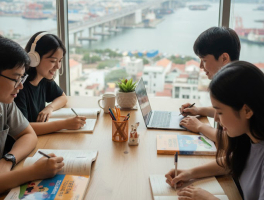 Top 5 Trung Tâm & Lựa Chọn Học Tiếng Hàn Uy Tín Nhất Hải Phòng 2026