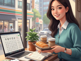 Du Học Hàn Quốc Vừa Học Vừa Làm 2026: Điều Kiện & Thu Nhập