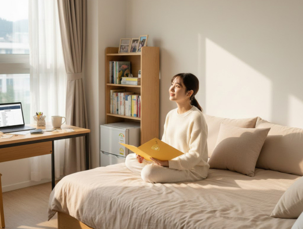 So Sánh Ký Túc Xá Và Nhà Trọ Hàn Quốc: Lựa Chọn Nào Tốt Nhất?