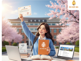 Kinh Nghiệm Săn Học Bổng Du Học Hàn Quốc Mới Nhất 2026